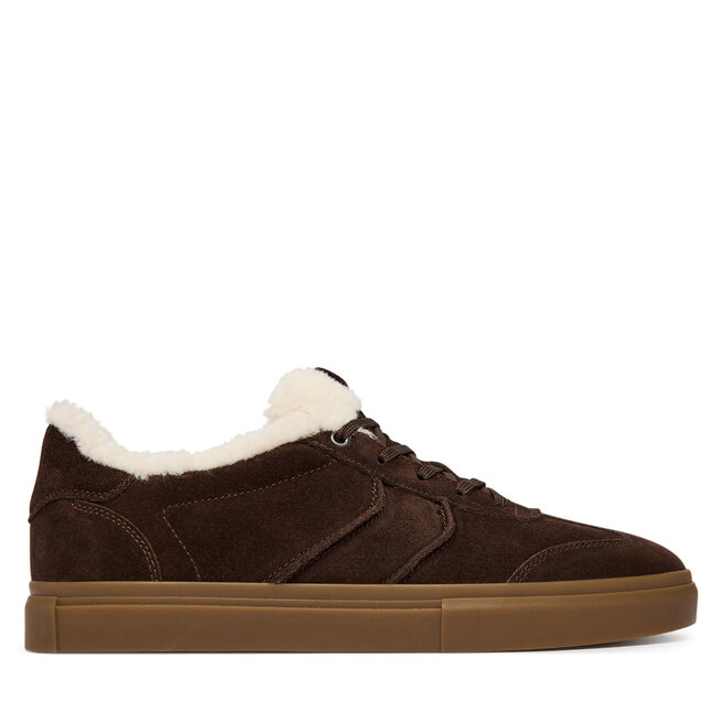 Sneakersy Vagabond Shoemakers Cody 6240-240-31 Brązowy ciemny - kobiece