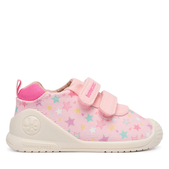 Sneakersy Biomecanics 262176 Różowy - dziewczęce