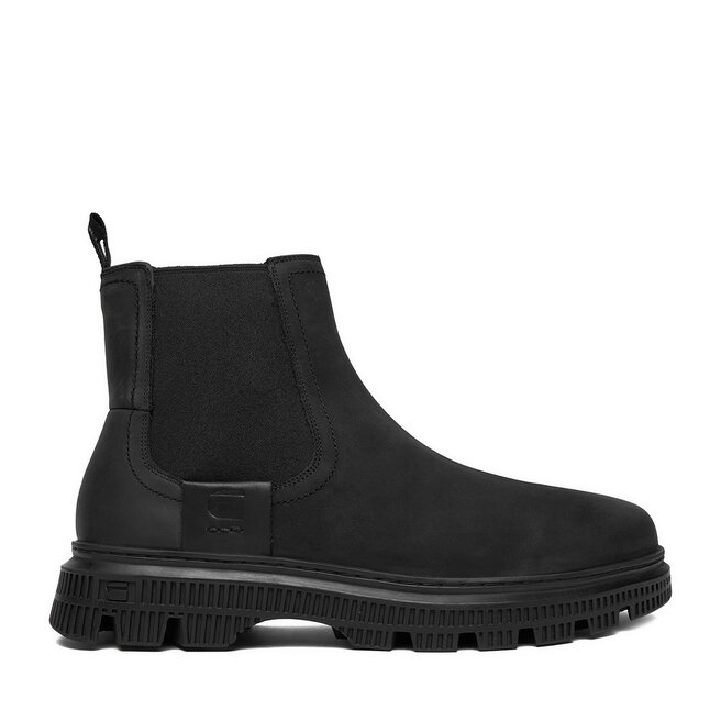 Sztyblety G-Star Raw CEO-HULK-04 MI24 Czarny - męskie