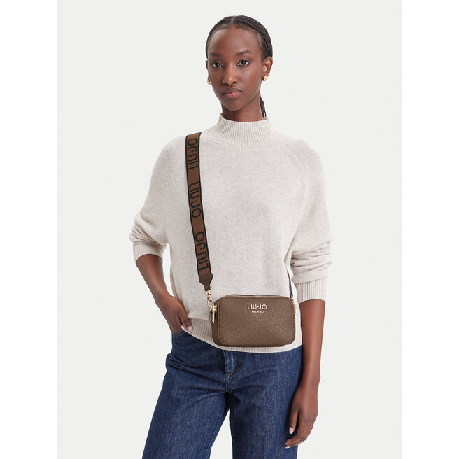 Torebka Liu Jo AF6100 ES039 Brązowy -