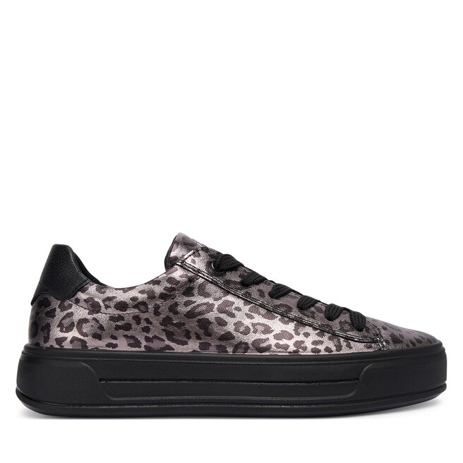 Sneakersy Ara Canberra 12-23003-90 Szary - kobiece