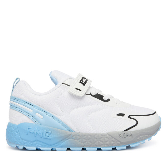 Sneakersy Primigi AVANT 1463133 Biały - chłopięce