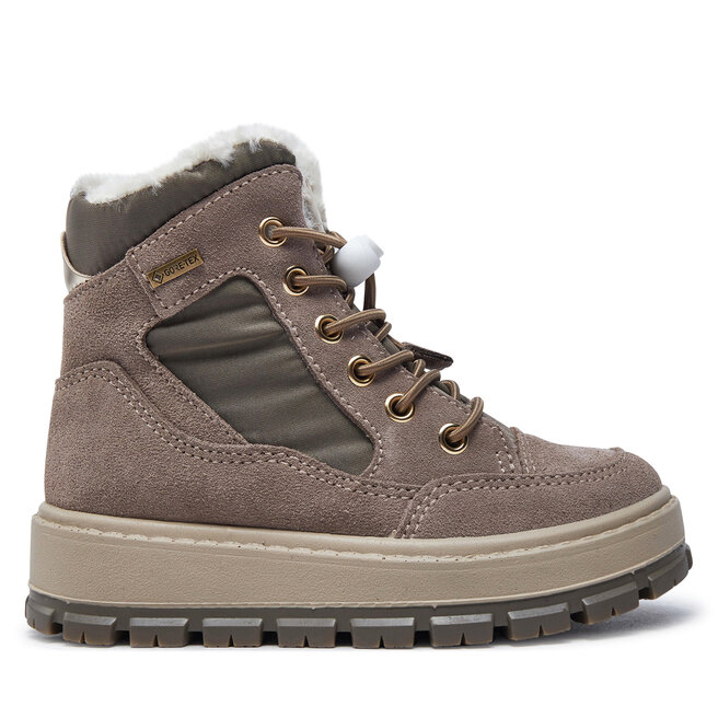 Kozaki Primigi 6869900 M GORE-TEX Beżowy - dziewczęce