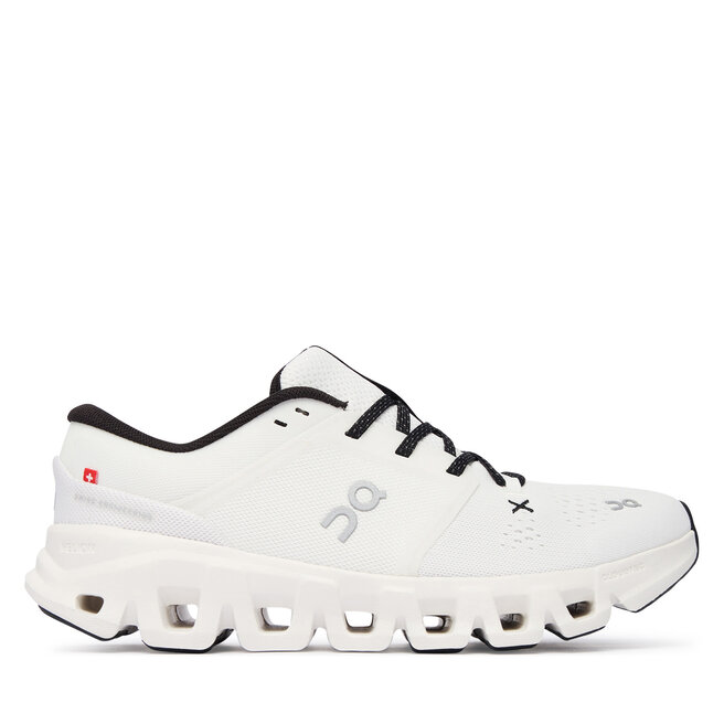 Buty na siłownię On Cloud X 5 3WG30060 Biały - kobiece