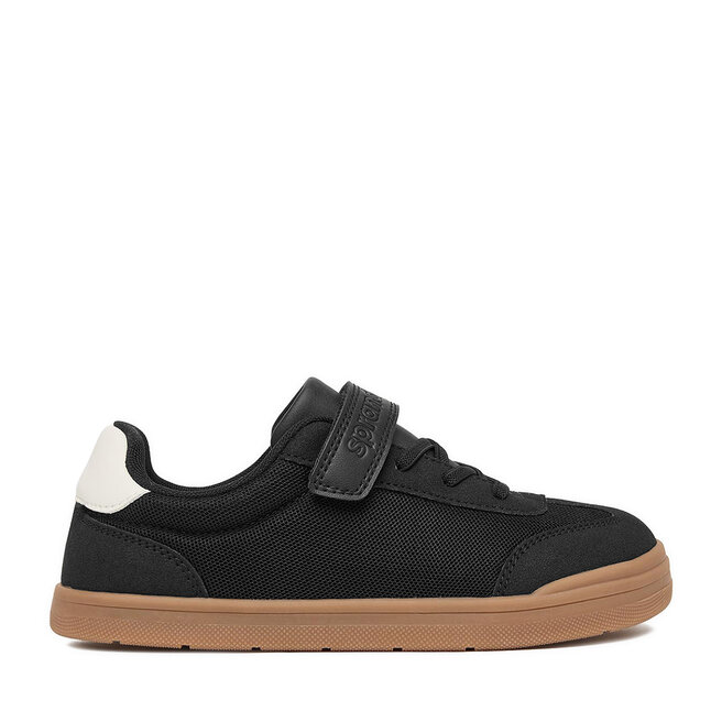 Sneakersy Sprandi CEO-BIC31651JJKF202 Czarny - chłopięce