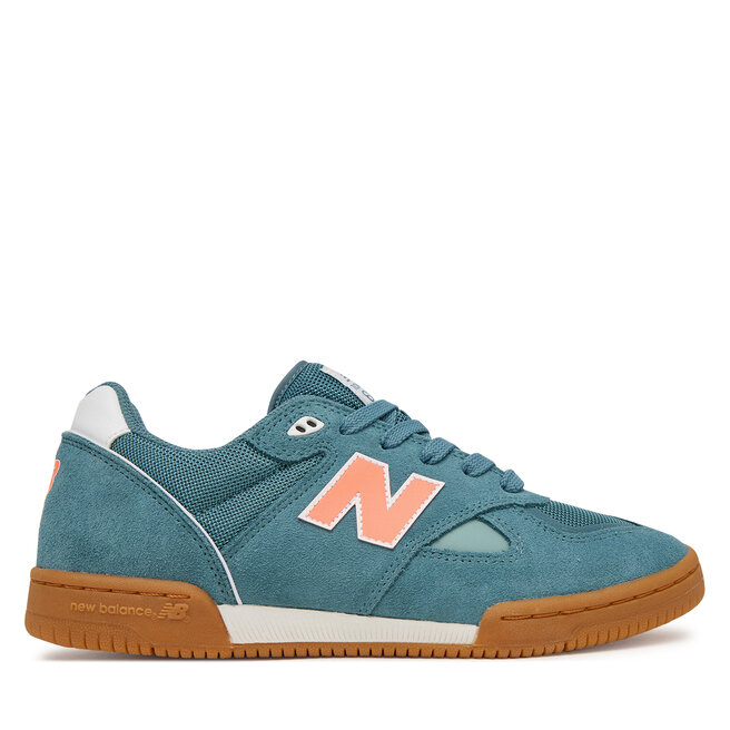 Sneakersy New Balance New Balance x Tom Knox UN600SWO Niebieski - męskie