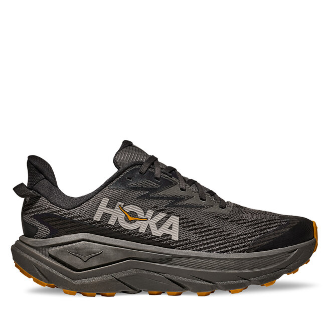 Buty do biegania Hoka Challenger 8 Gtx 1171958 Czarny - męskie