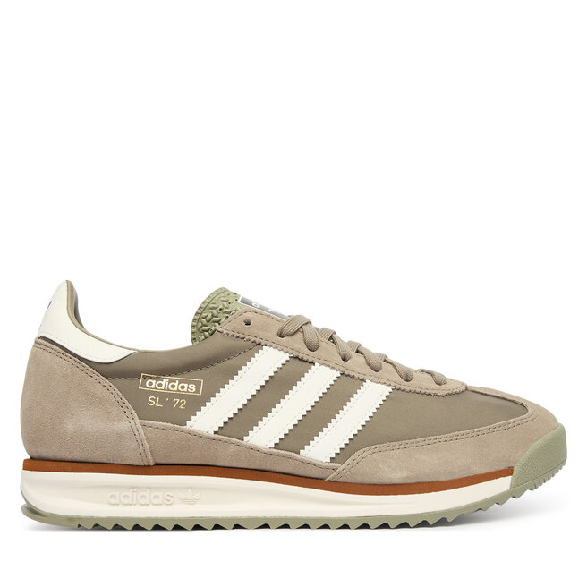 Sneakersy adidas Sl 72 Rs JQ9719 Brązowy - męskie