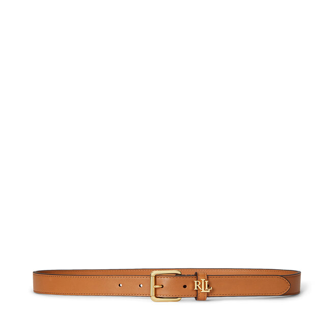 Pasek LAUREN RALPH LAUREN 412968763009 Brązowy -