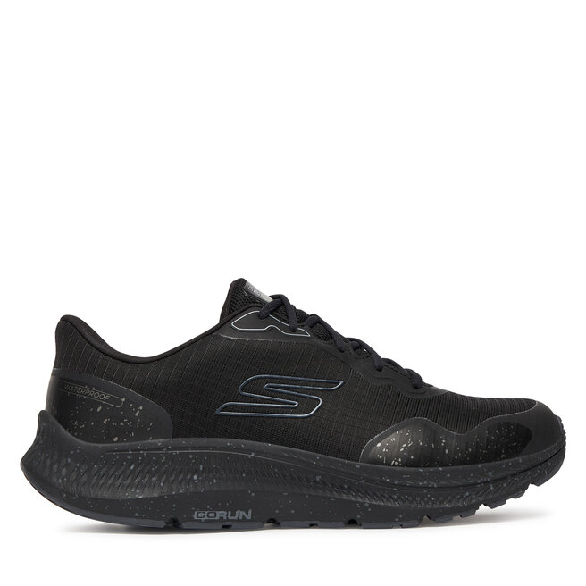 Buty do biegania Skechers Go Run Consistent 2.0 220874 BBK Czarny - męskie