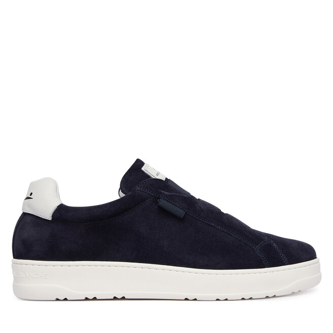 Sneakersy Voile Blanche 2019142-02 Granatowy - męskie