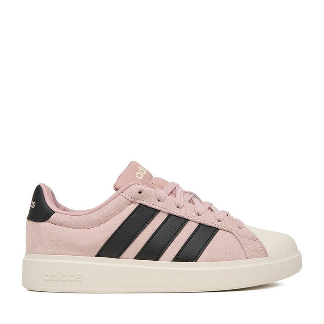 Sneakersy adidas CEO-STREETTALK KJ4819 Różowy jasny - kobiece