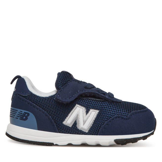 Sneakersy New Balance NW515NVY Granatowy - chłopięce