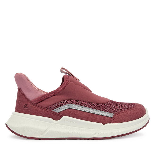 Sneakersy ECCO Biom 2.2 71093210346 Różowy - dziewczęce
