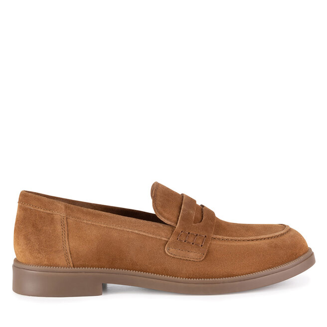 Mokasyny Lasocki WI16-POLO-03 Brązowy -