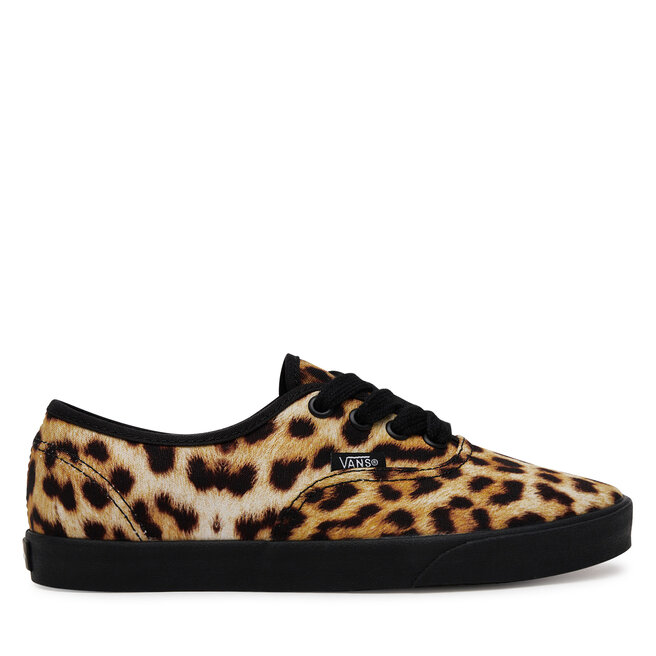 Tenisówki Vans Authentic Lowpro VN000D04LPR1 Czarny - kobiece