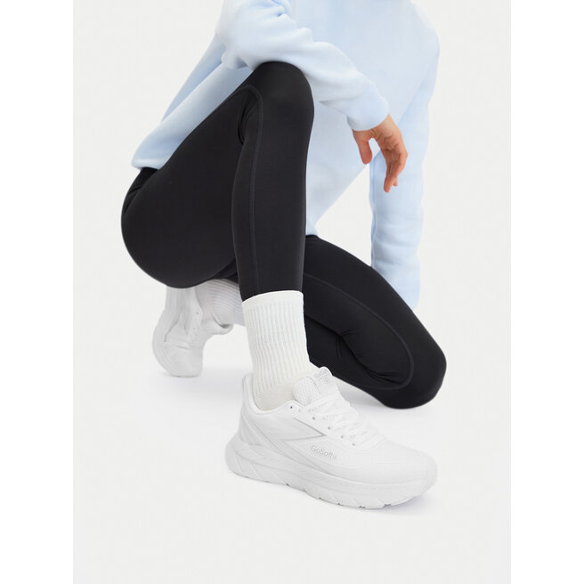 Sneakersy Go Soft CEO-V11-148 Biały - kobiece