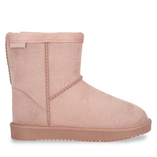 Śniegowce ZigZag Dax Kids Boot Warm WP Z244383 Różowy - dziewczęce