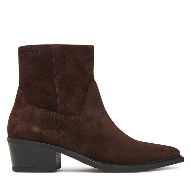Botki Vagabond Shoemakers Kelsey 5810-140-31 Brązowy - kobiece
