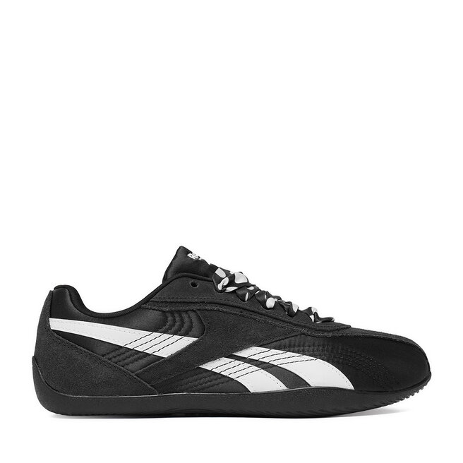 Sneakersy Reebok EO-ULTRA LO 100275785 Czarny - kobiece