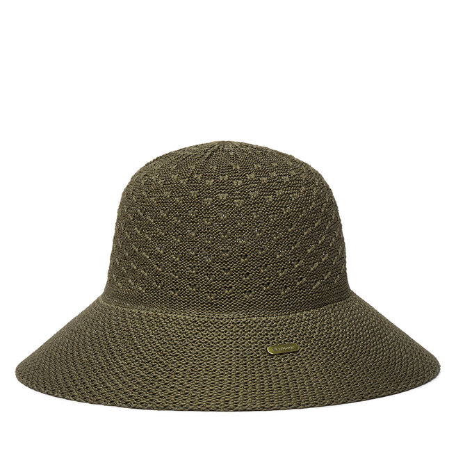 Kapelusz Barbour Zaria LHA0632OL51 Zielony -
