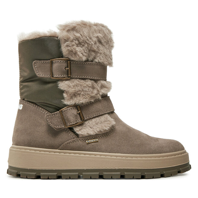 Kozaki Primigi 6869800 D GORE-TEX Beżowy - dziewczęce