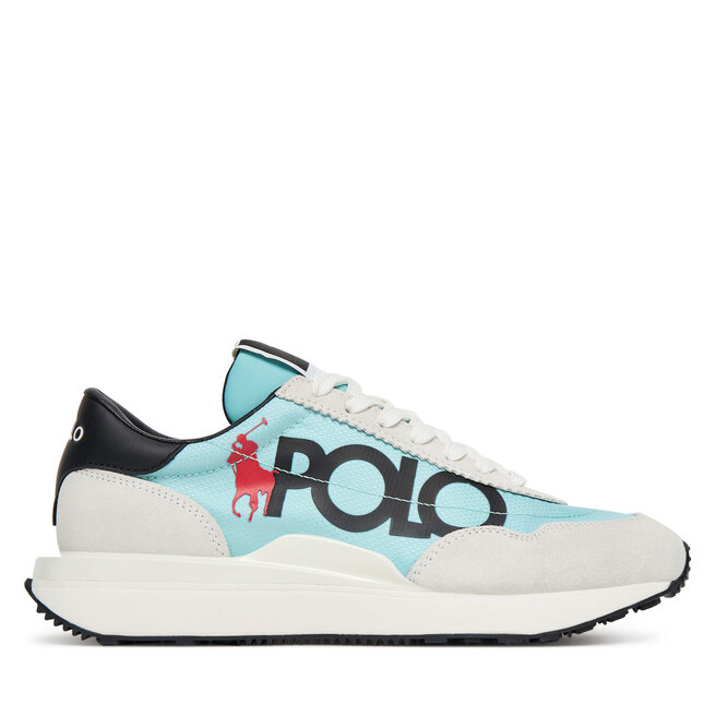 Sneakersy Polo Ralph Lauren 804978184001 Niebieski - kobiece