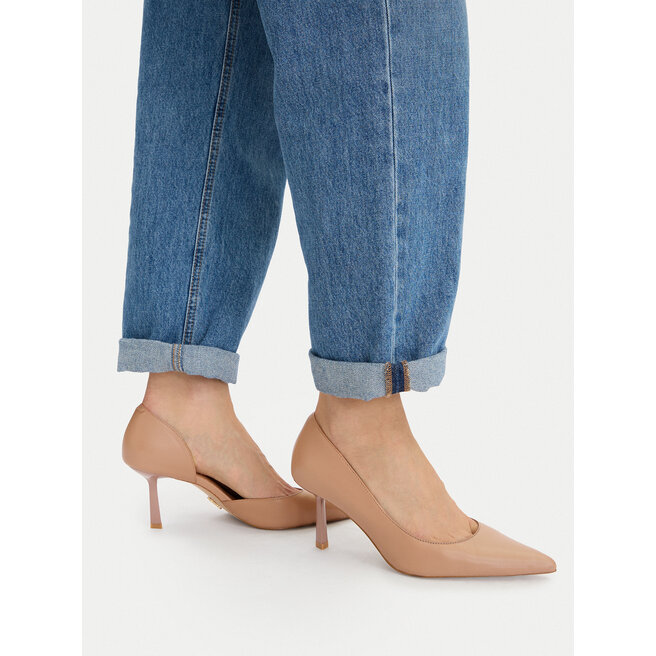 Szpilki Steve Madden Vena 11005286 Różowy - kobiece