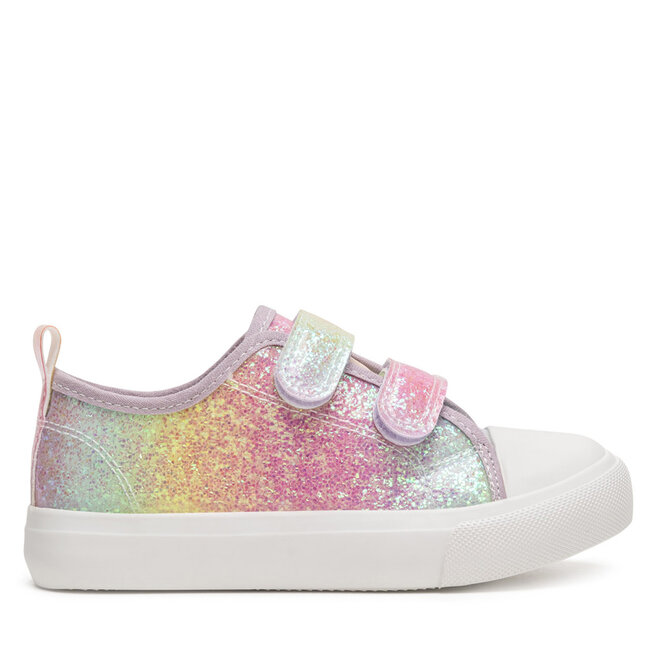 Trampki Nelli Blu CBIC-RAINBOW-02 Kolorowy - dziewczęce