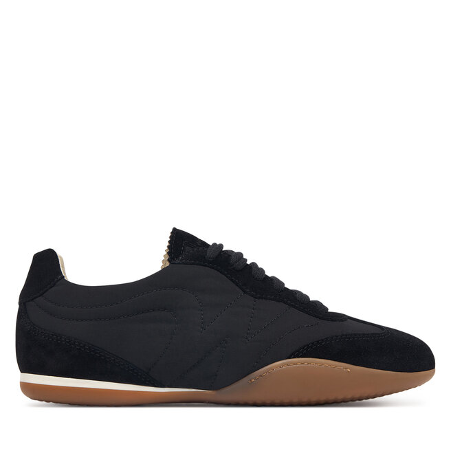 Sneakersy Weekend Max Mara Lancia 2625766054 Czarny - kobiece