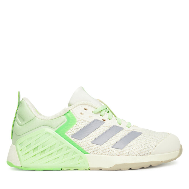 Buty na siłownię adidas Dropset 3 strength training JR1673 Beżowy - kobiece