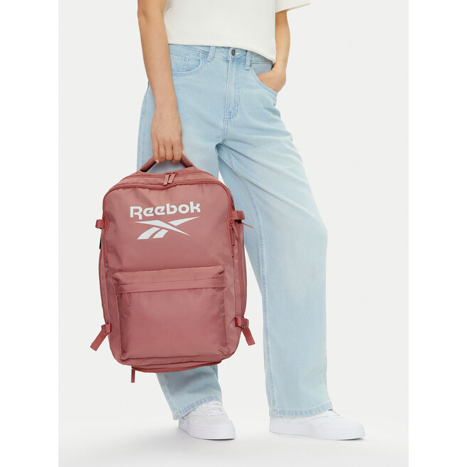 Plecak podróżny Reebok CWBEO-RBK-015-CCC-06 Różowy -