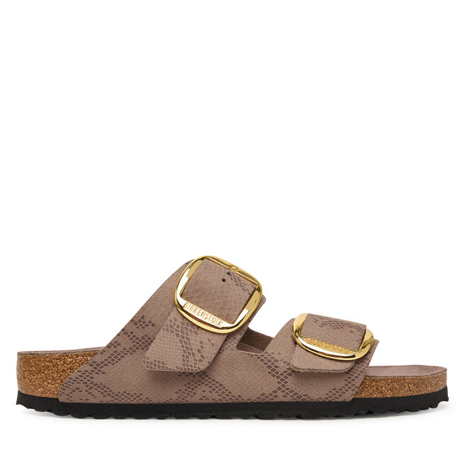 Klapki Birkenstock Arizona Big Buckle 1032891 Beżowy -