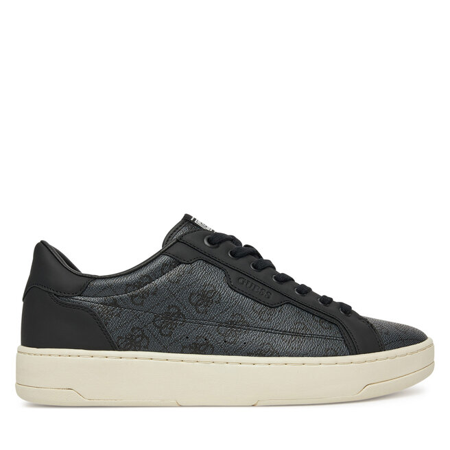 Sneakersy Guess FMJVIC ELL12 Czarny - męskie