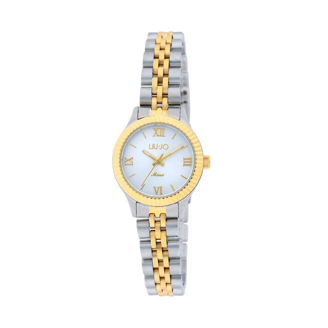 Zegarek Liu Jo Casual Tessia TLJ2646 Srebrny -