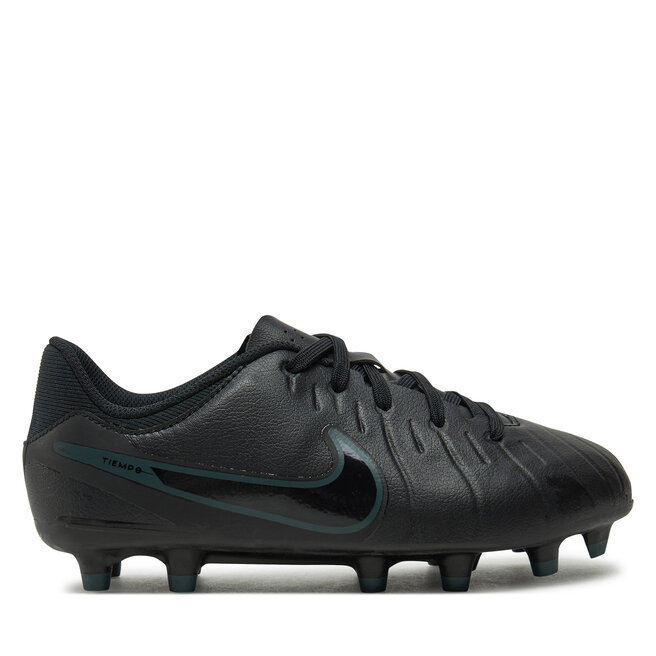 Buty do piłki nożnej Nike Jr Legend 10 Academy FG/MG DV4348 002 Czarny - dziecięce