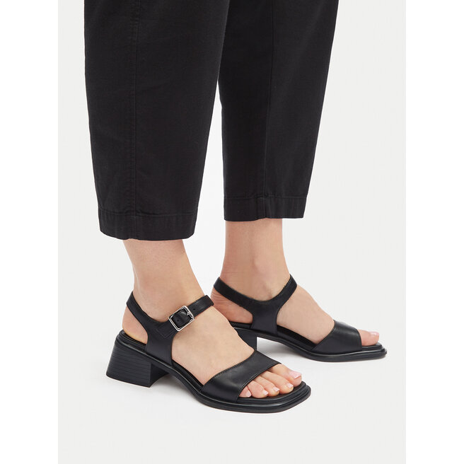 Sandały Vagabond Shoemakers Ines 5911-001-20 Czarny - kobiece
