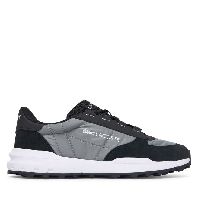 Sneakersy Lacoste Elite Active Evo 51SMA0037 Czarny - męskie