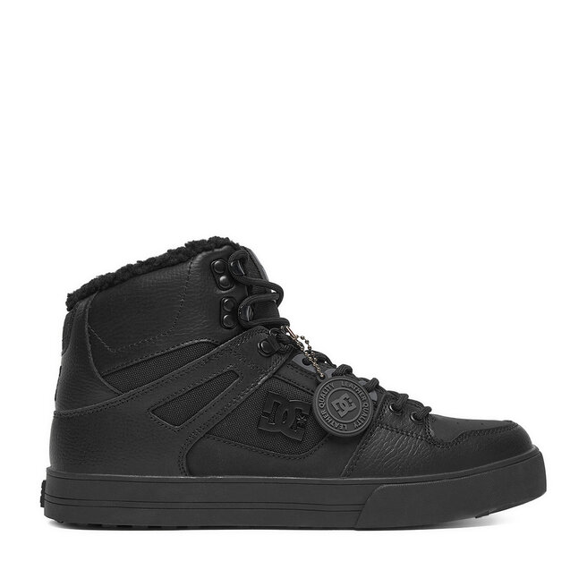 Sneakersy DC Shoes CEO-V5-10118 Czarny - męskie