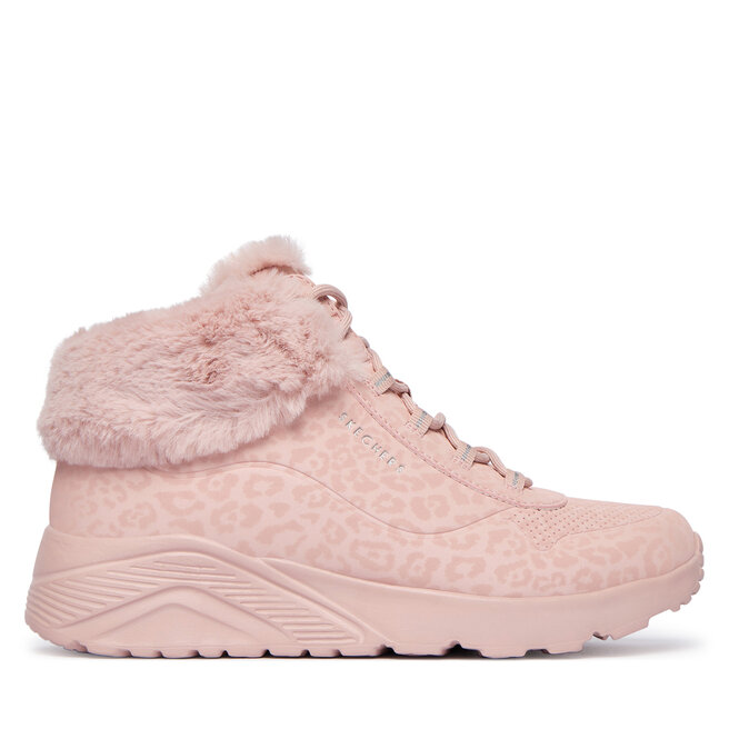 Trzewiki Skechers Uno Lite 310362L BLSH Różowy - dziewczęce