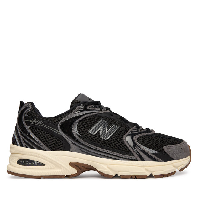 Sneakersy New Balance U5309TN Czarny - męskie