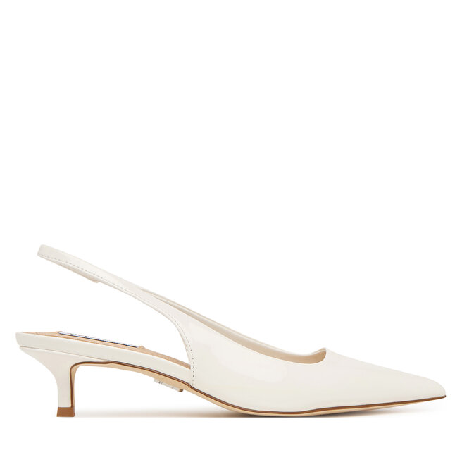 Czółenka Steve Madden Kittie2 11005094 Biały - kobiece