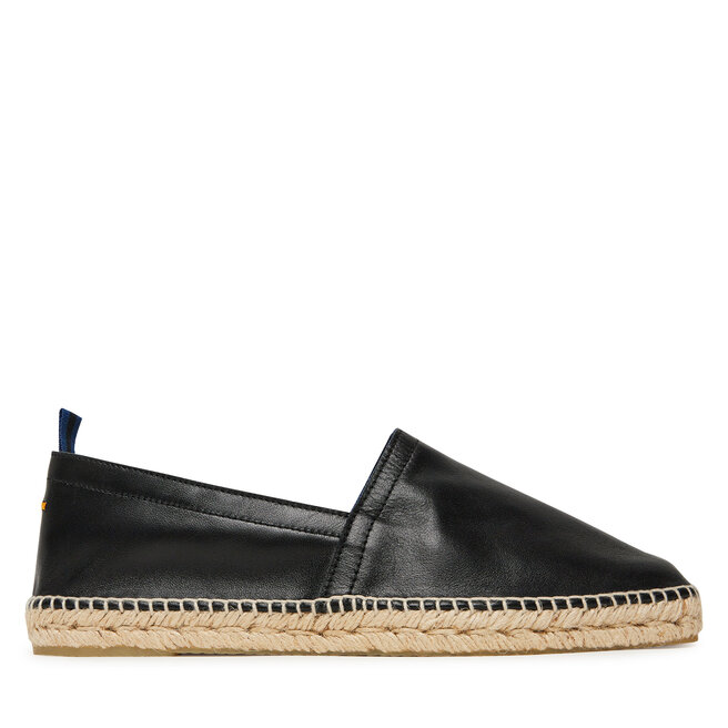 Espadryle Castañer Pablo/104 25729 Czarny - męskie