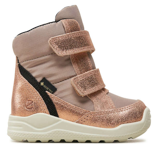 Śniegowce ECCO Urban Mini 76480150366 Różowy - dziewczęce