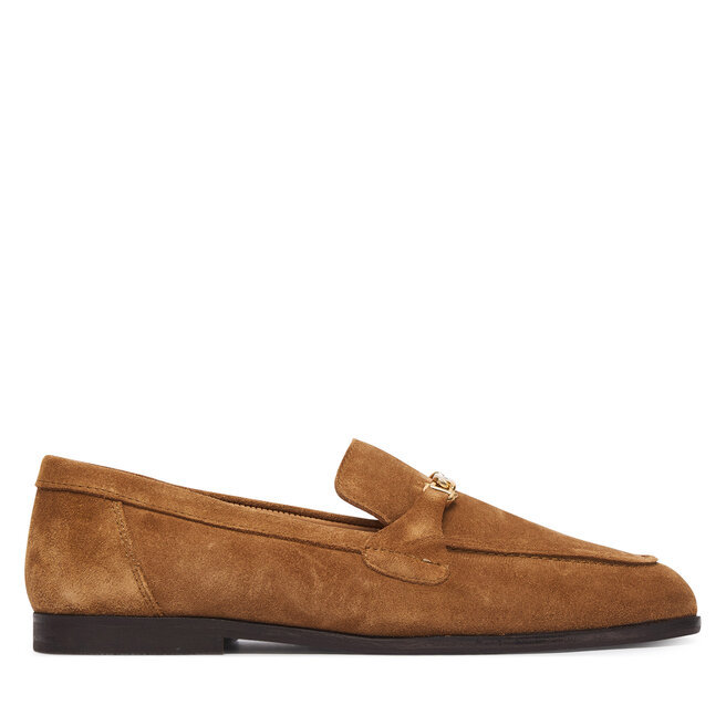 Loafersy Gant 33573453 Beżowy - kobiece