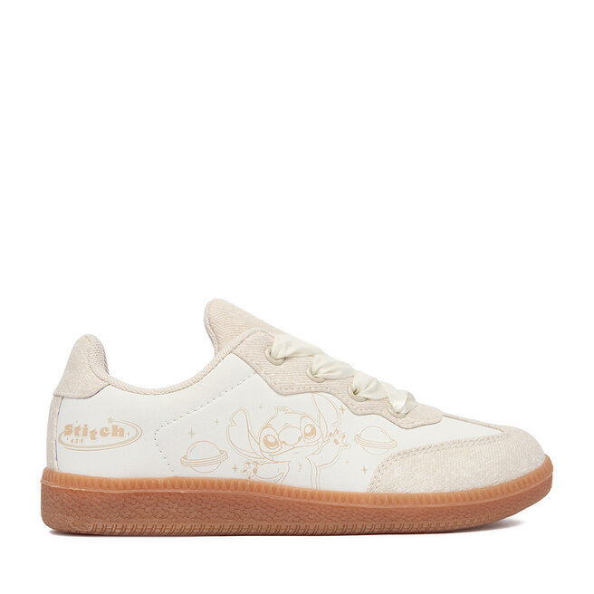 Sneakersy Disney Classics CEO-CP23-SS26-312DCLS-A Beżowy - dziewczęce