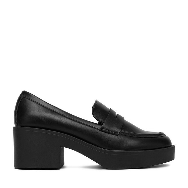 Półbuty JENNY CEO-R25SS05882 Czarny - kobiece