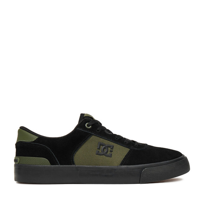 Tenisówki DC Shoes CEO-AW257501 Czarny - męskie