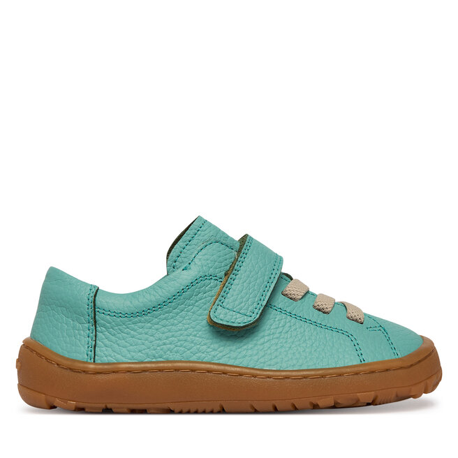 Półbuty Froddo Barefoot Elastic G3130285-3 S Turkusowy - chłopięce