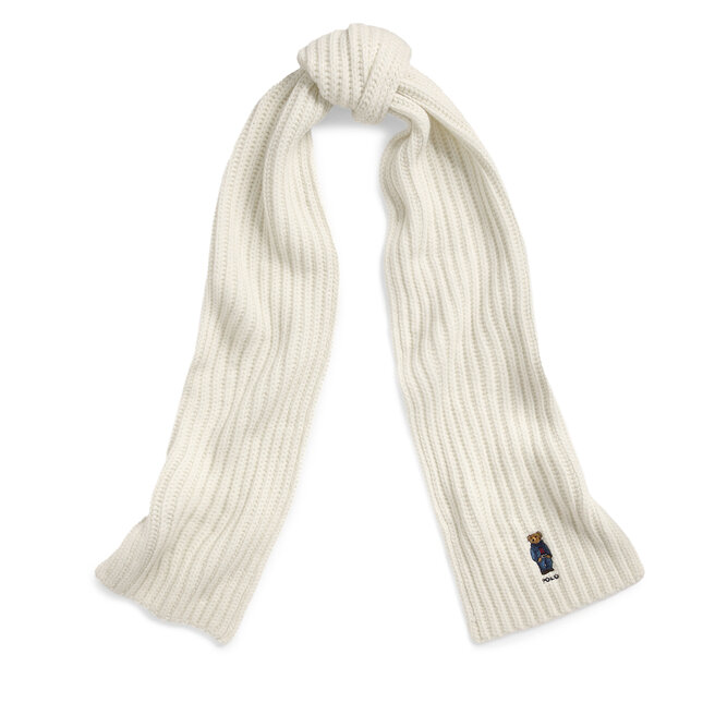 Szalik Polo Ralph Lauren 455931877001 Beżowy -